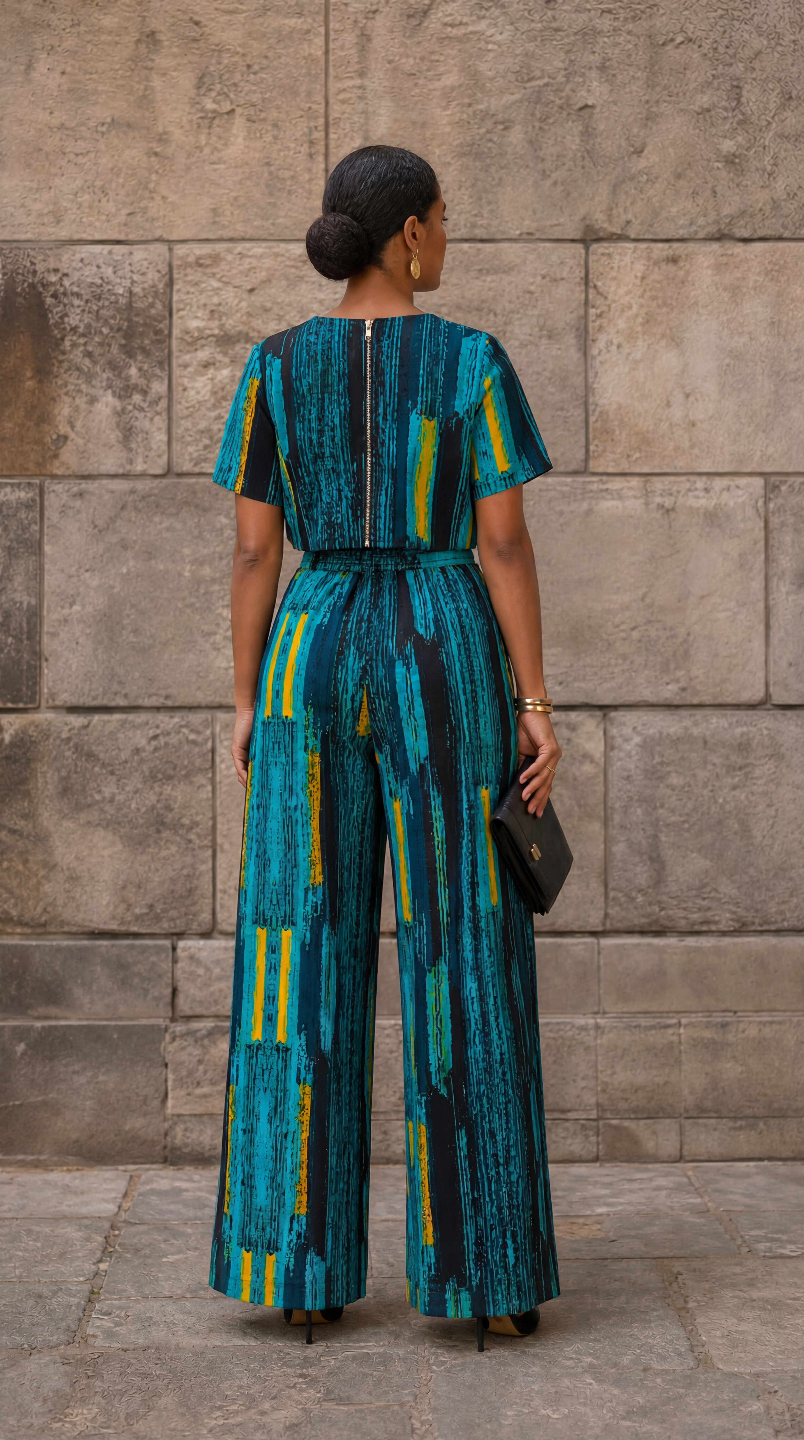 Mori Top & Pants set (Pre-Order Ships From July 3)