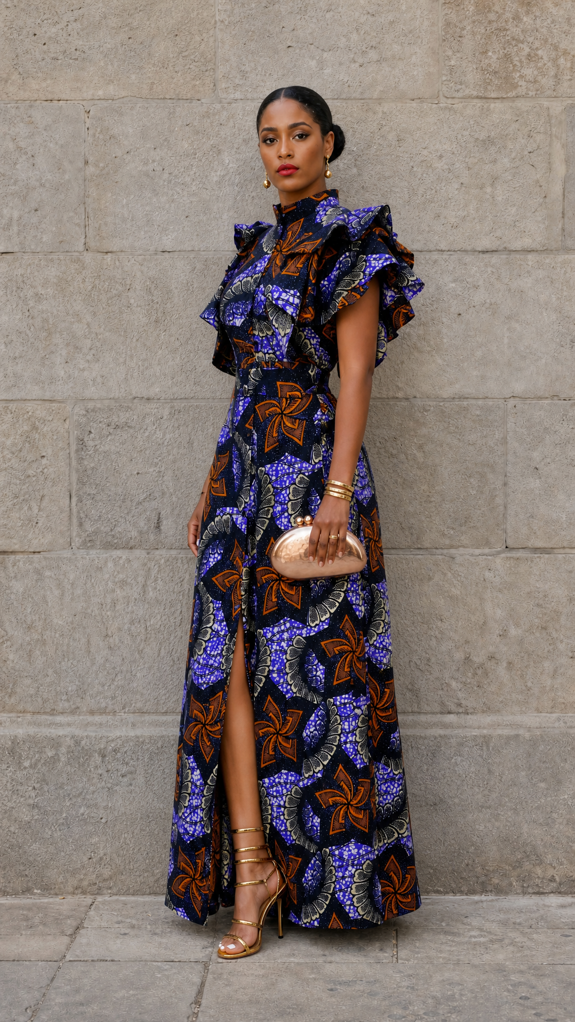 ORA Dress
