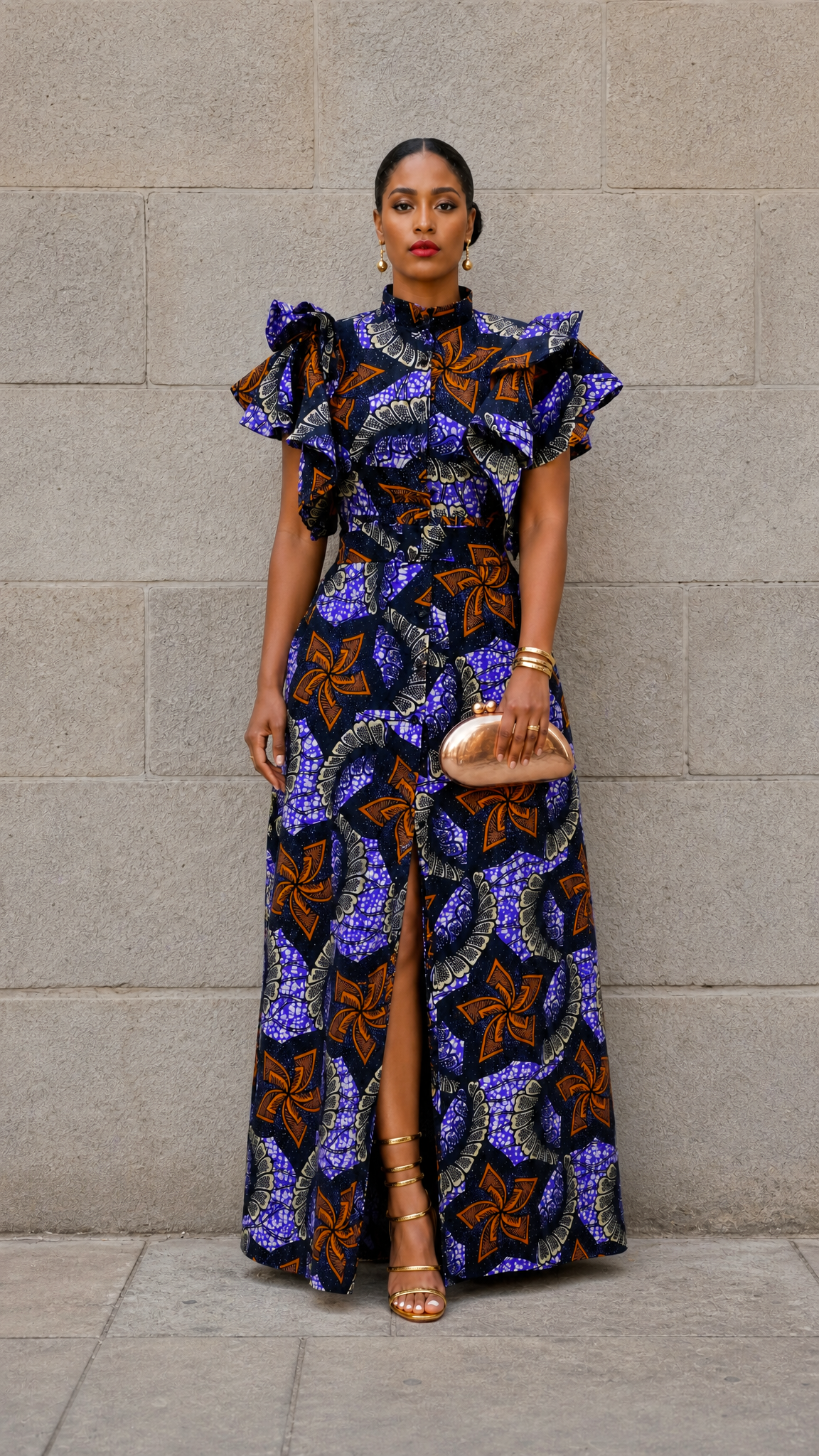 ORA Dress