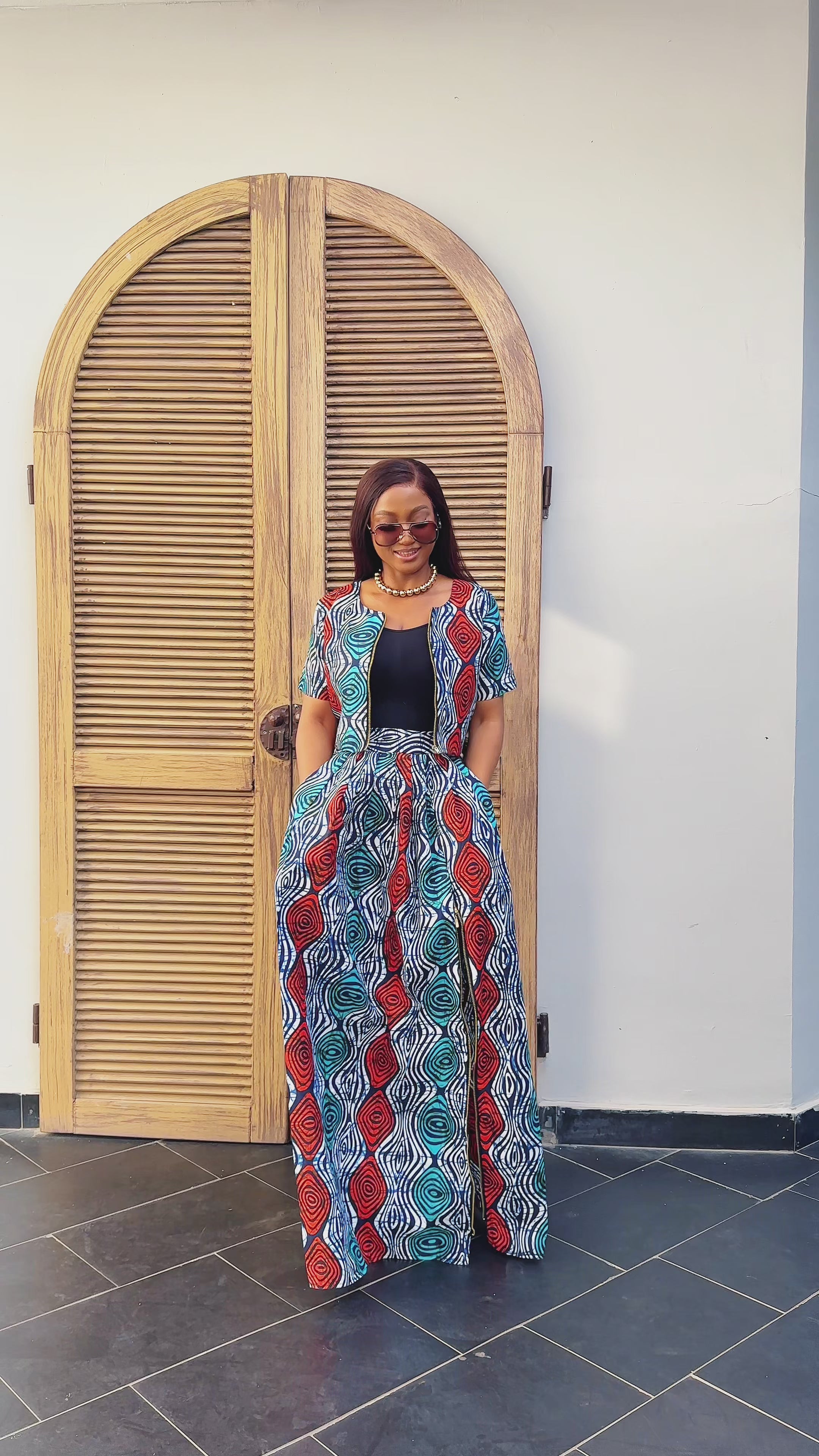 Odochi 2 piece set