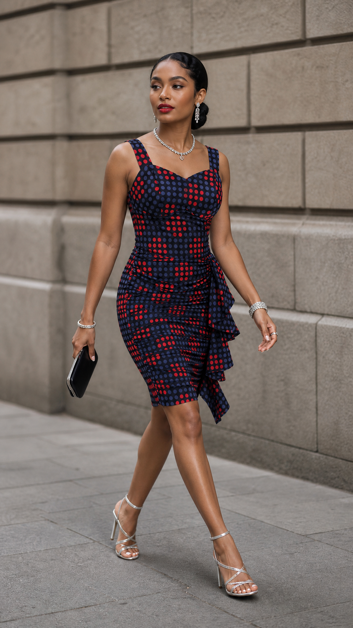Simie dress (Pre Order Ships From July 3)