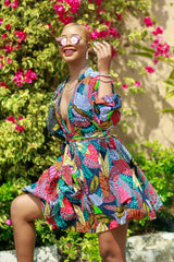 Amaechi dress