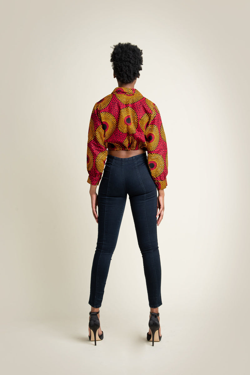 Tosin Top(Final Sale)