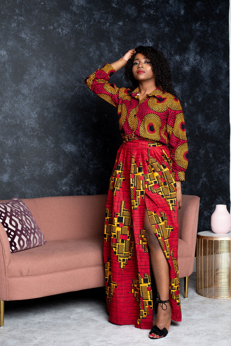 Tosin Top(Final Sale)