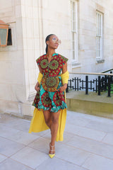 Kali Romper/Playsuit