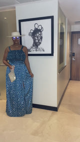 CAPETOWN 2 piece set (Cruise Collection)