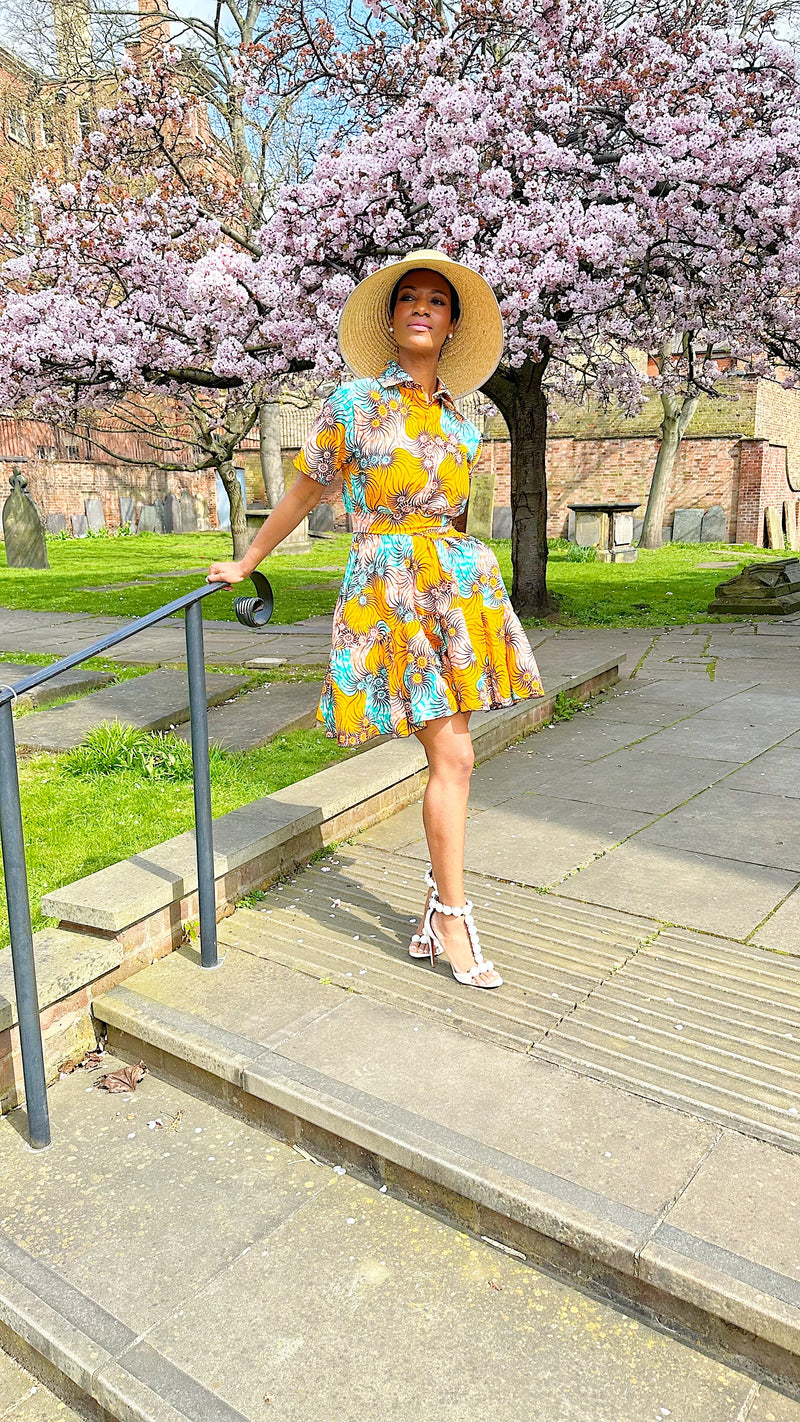 Adaoha Dress