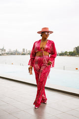 MADAGASCAR 2 piece set  (Cruise Collection)