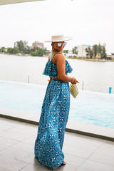 CAPETOWN 2 piece set (Cruise Collection)