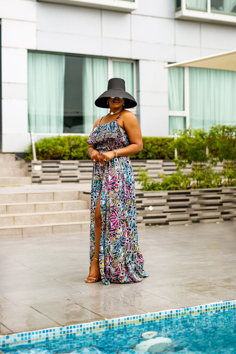 SEYCHELLES 2 piece set (Cruise Collection)