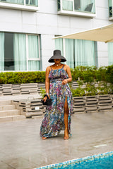 SEYCHELLES 2 piece set (Cruise Collection)