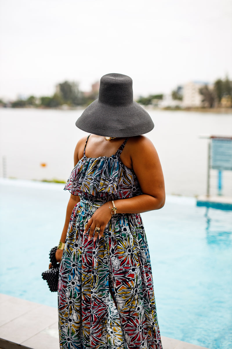 SEYCHELLES 2 piece set (Cruise Collection)