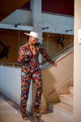 Soluchi Jumpsuit