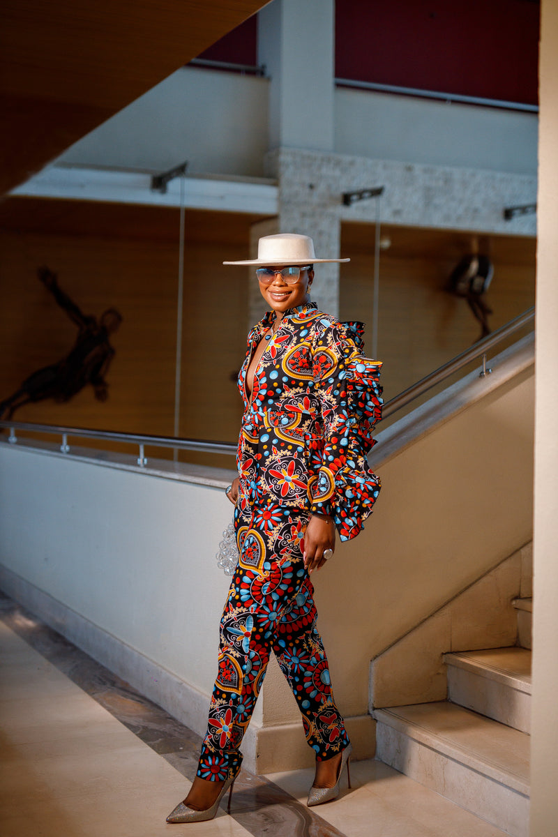 Soluchi Jumpsuit