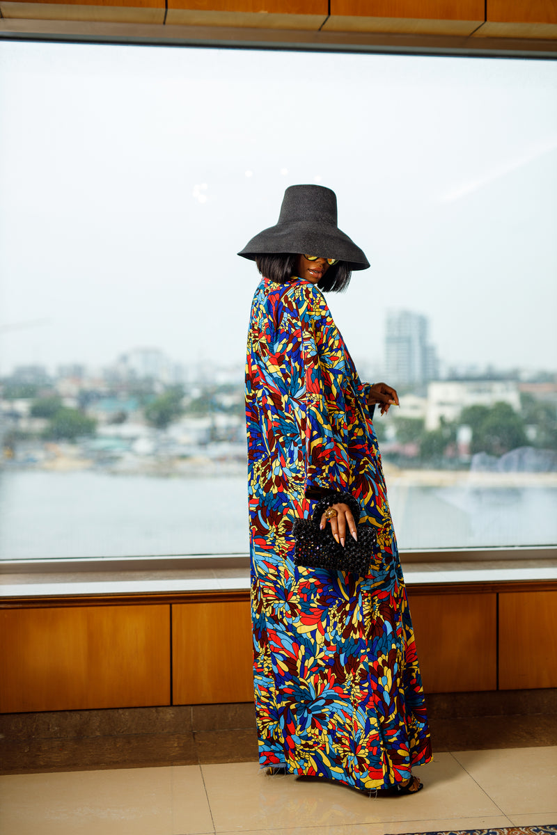 KANU Kimono
