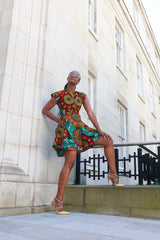 Kali Romper/Playsuit