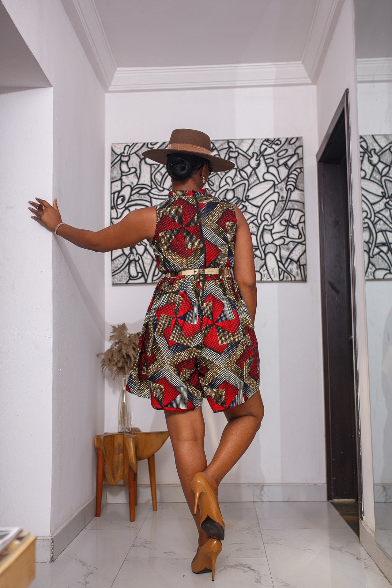 Lotachi Romper