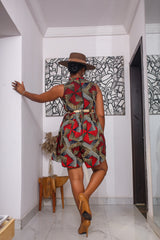 Lotachi Romper
