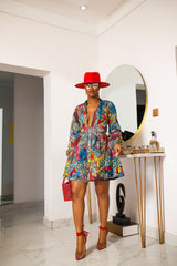 Alora Dress