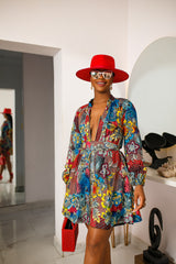 Alora Dress