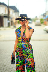 Ifeoma Jumpsuit