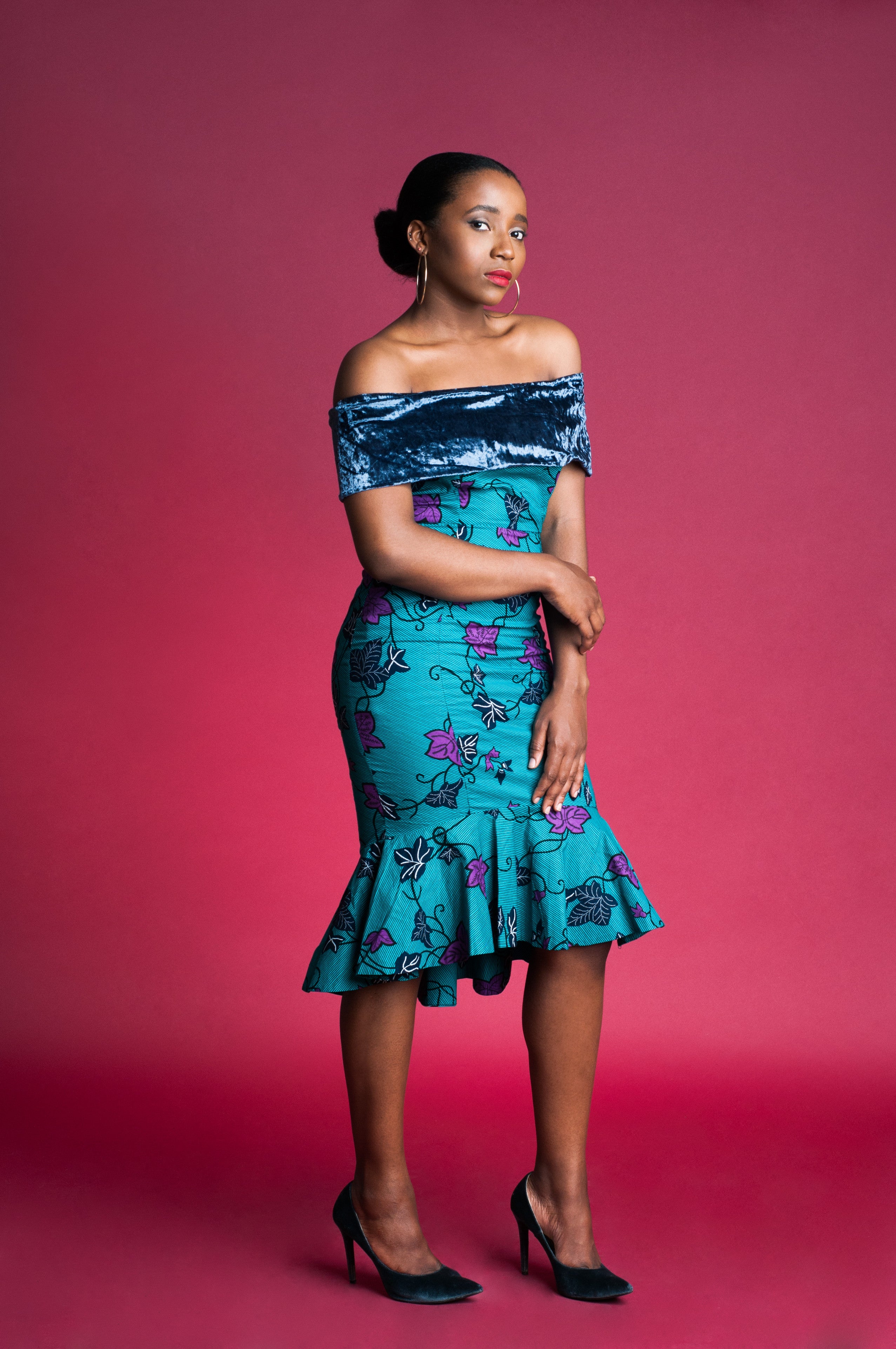 Adaure bodycon dress