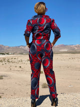 EKENE Pant and top set