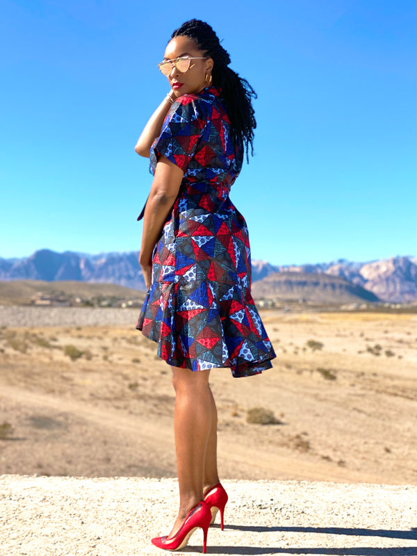 Isoken dress