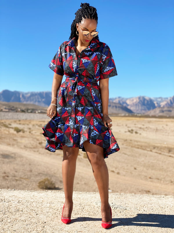 Isoken dress