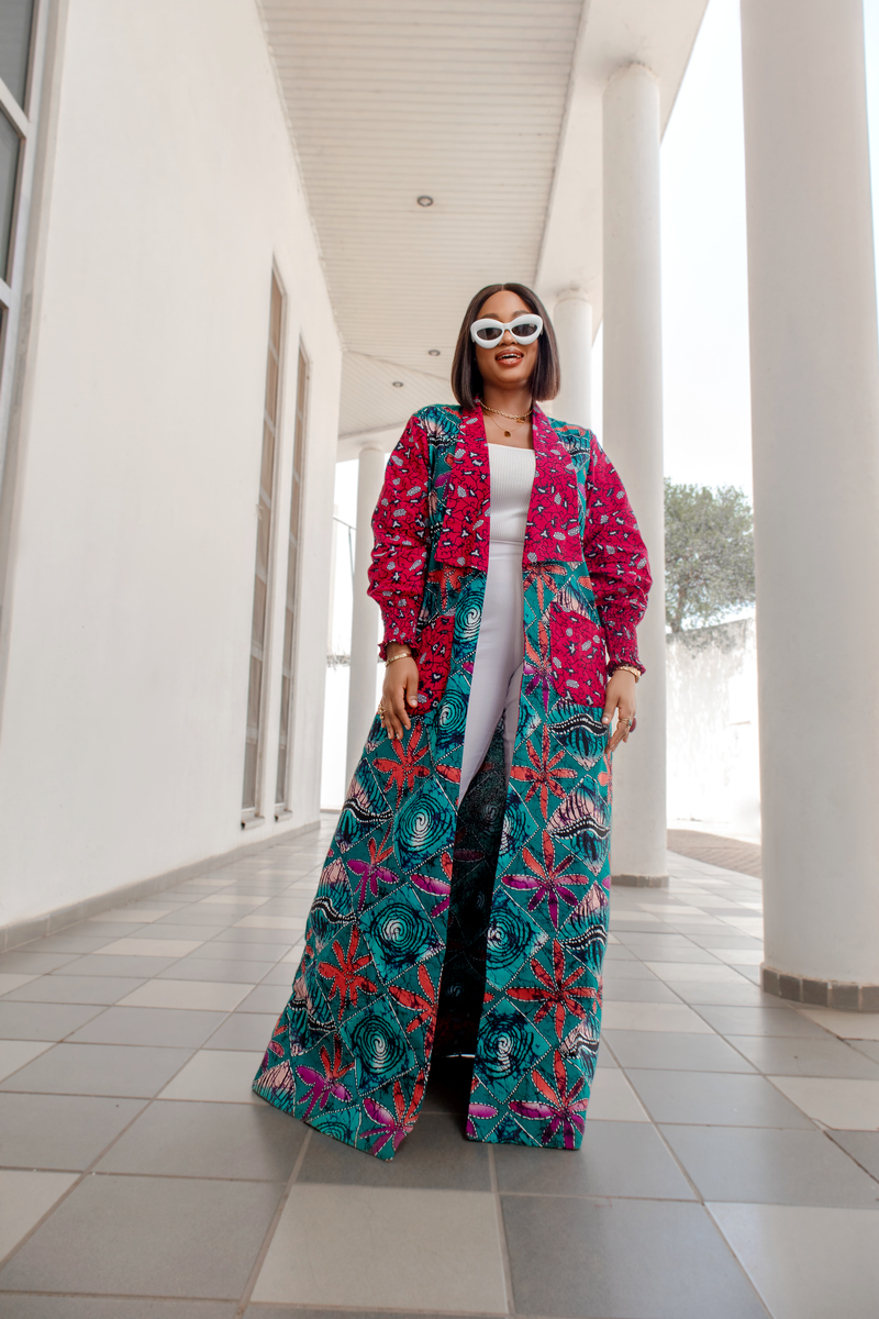 MOFI Kimono/Jacket