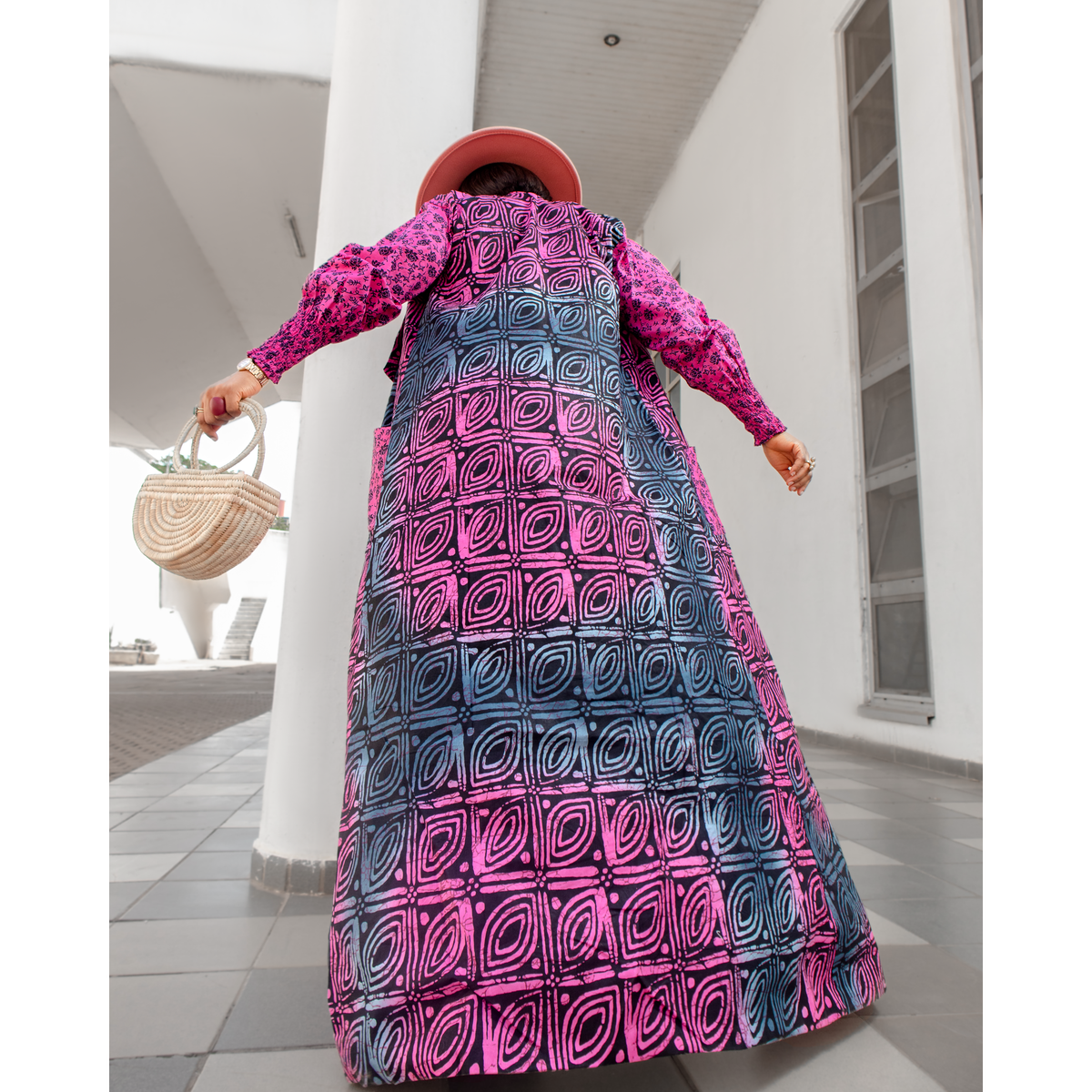 DAFI Kimono/Jacket