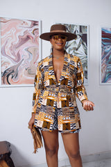 Makena Blazer- FINAL SALE