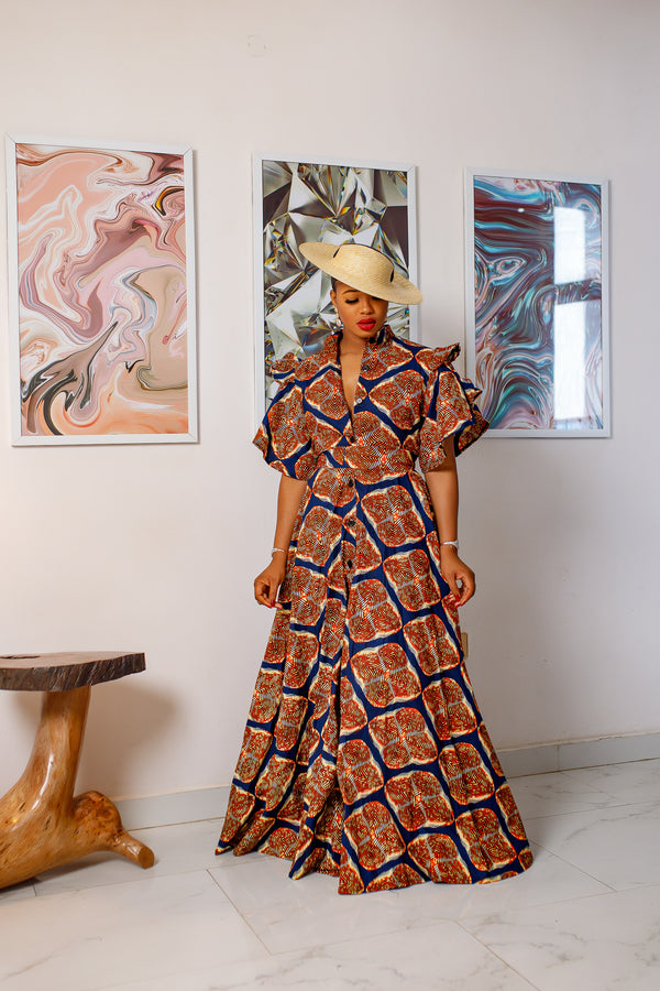 ODY Maxi Dress