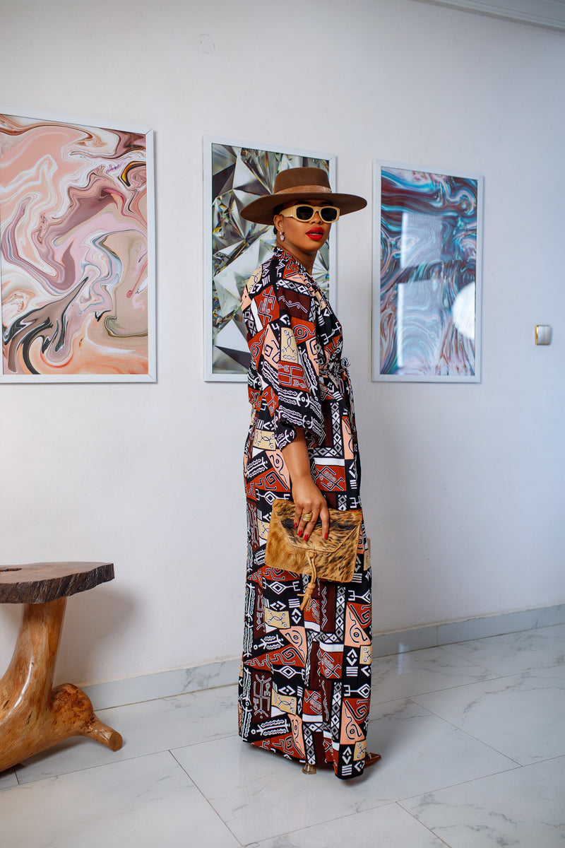 Kachi Kimono