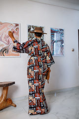 Kachi Kimono