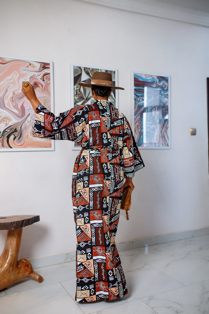 Kachi Kimono