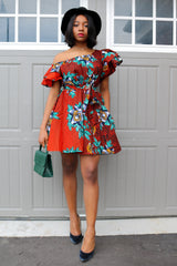 Ogechi dress