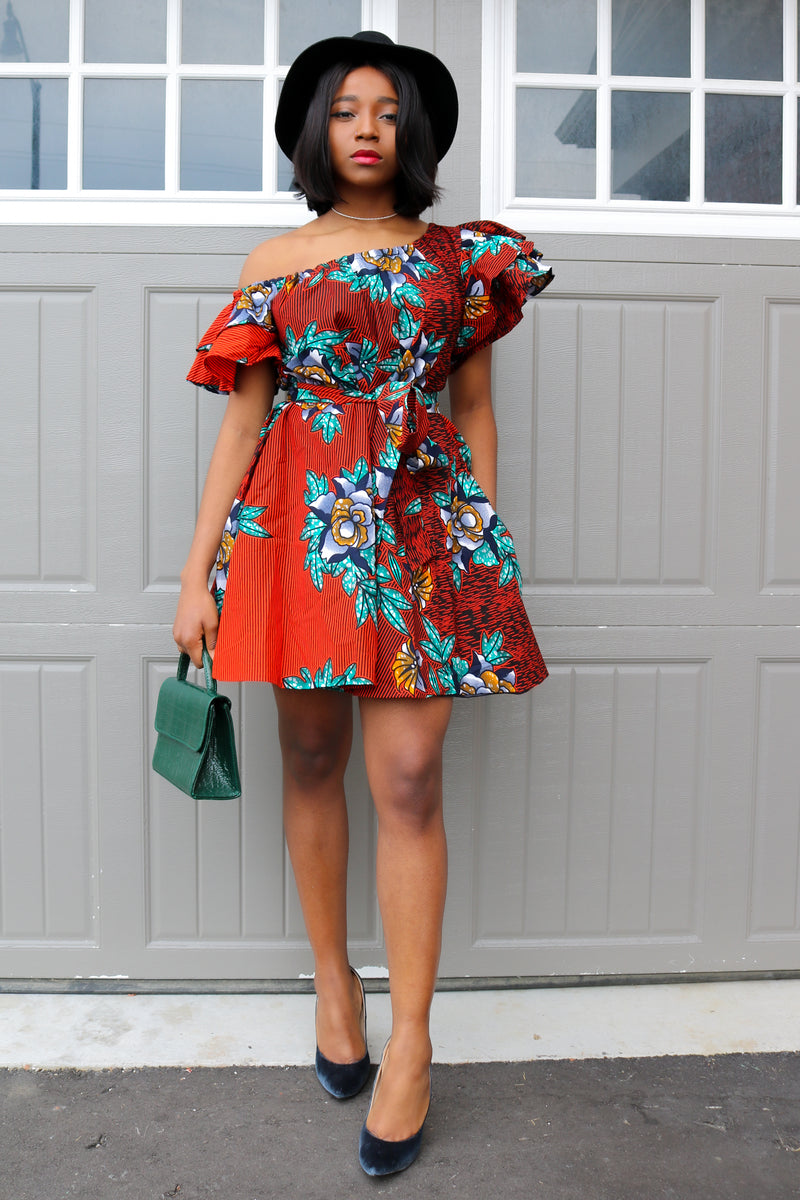 Ogechi dress