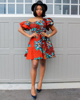 Ogechi dress