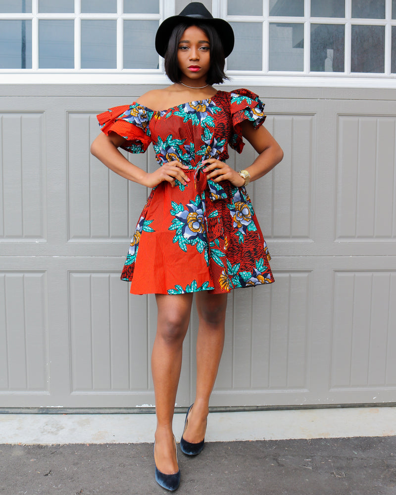 Ogechi dress
