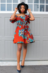 Ogechi dress