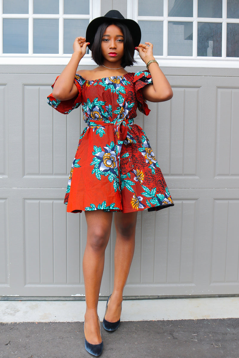 Ogechi dress