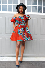 Ogechi dress