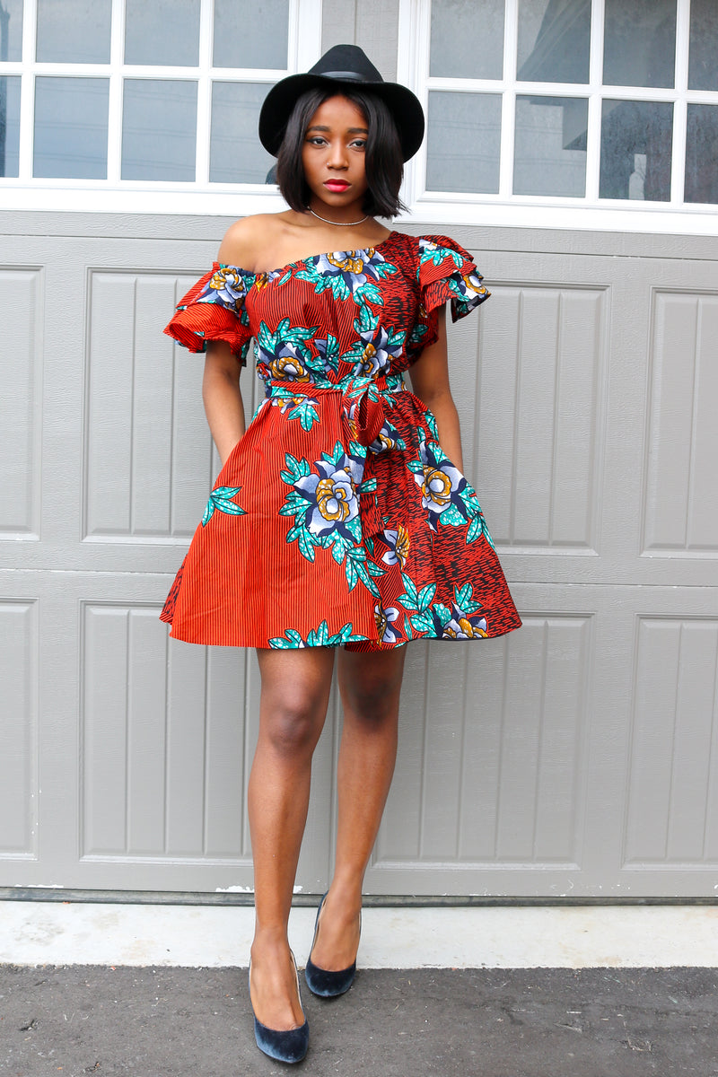 Ogechi dress