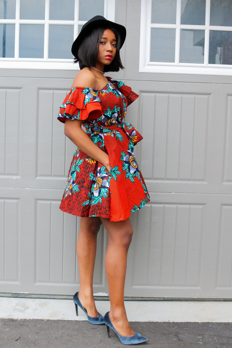 Ogechi dress