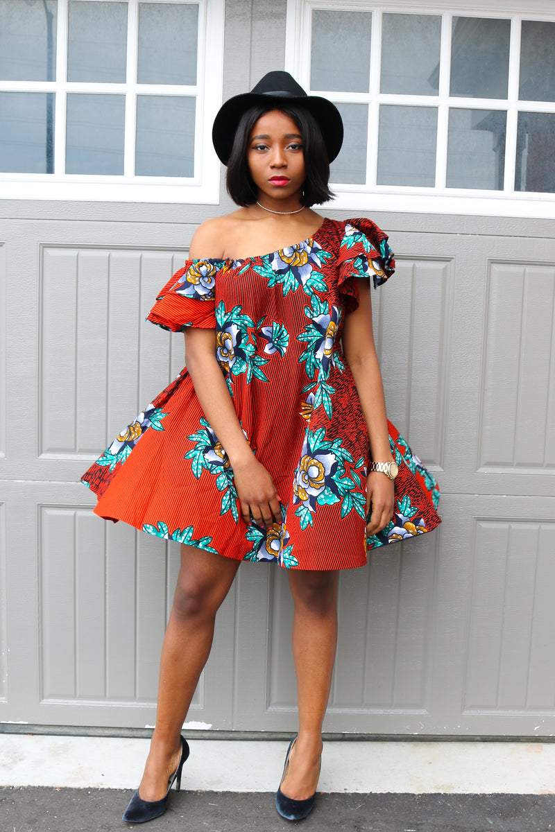 Ogechi dress