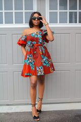 Ogechi dress