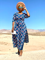 Soya Kaftan