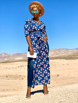 Soya Kaftan