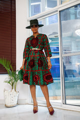 Hadiza dress